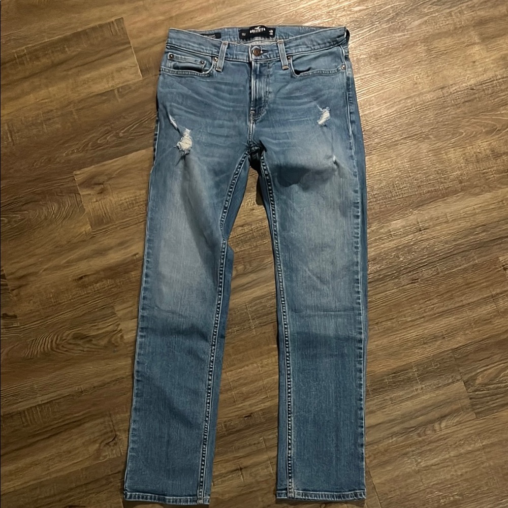 Hollister men’s jeans